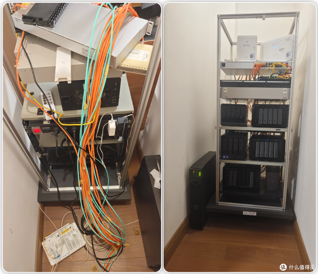 别再催更了,有手就会硬核高颜值机柜diy教程,手把手教你做机柜
