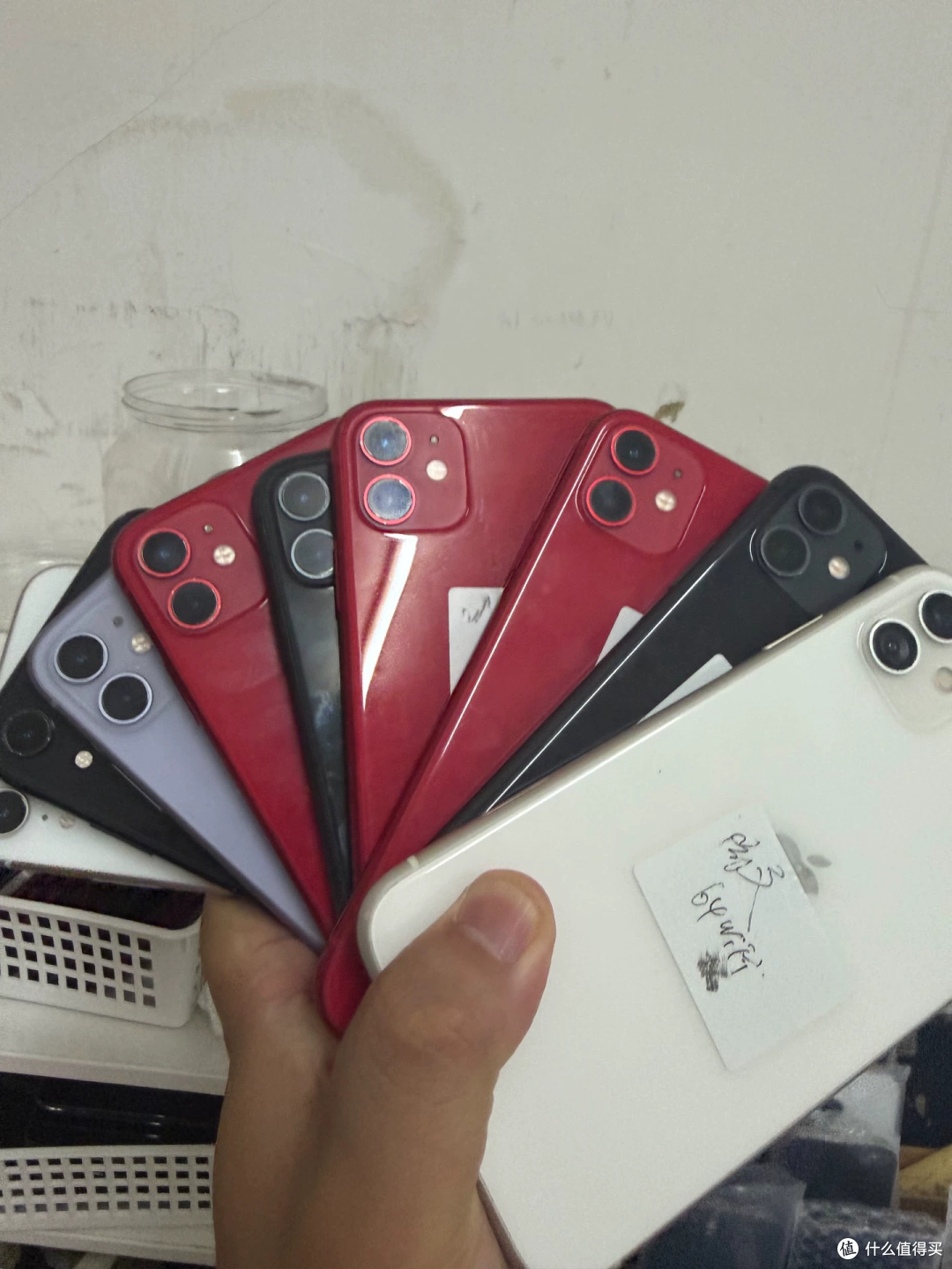 306元的XS Max、XR、11,同一个价里藏着几种来路?