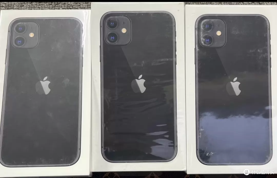 1485元的全新iPhone 11,和12、13该挑哪台?