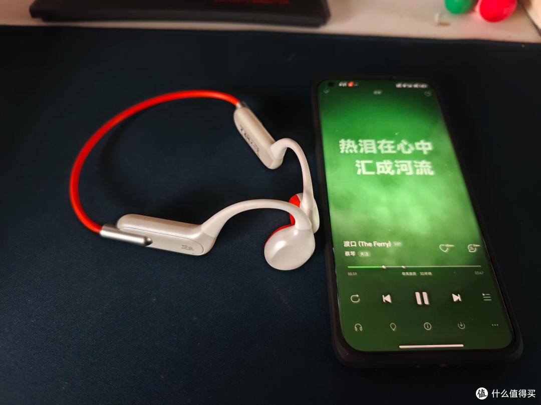 运动党的福音:漫友 X6 骨传导耳机实测,游泳也能用