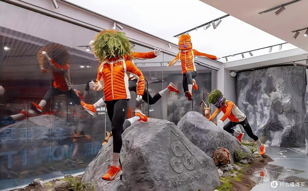 ACG Base Camp 门店指南:试穿体验与选购避坑