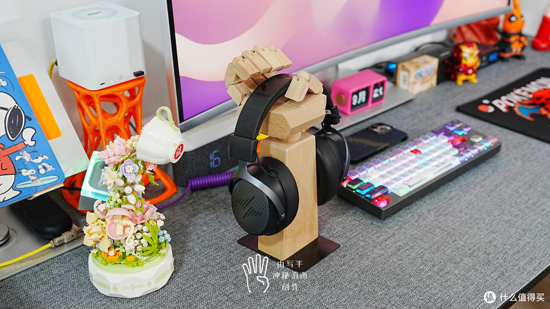 空间音效/低延迟/轻盈佩戴一步到位,ATK海王星N9 V2游戏耳机测评