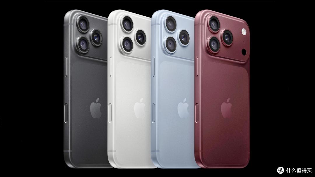 国内手机畅销榜更新,iPhone18Pro系列继续领跑