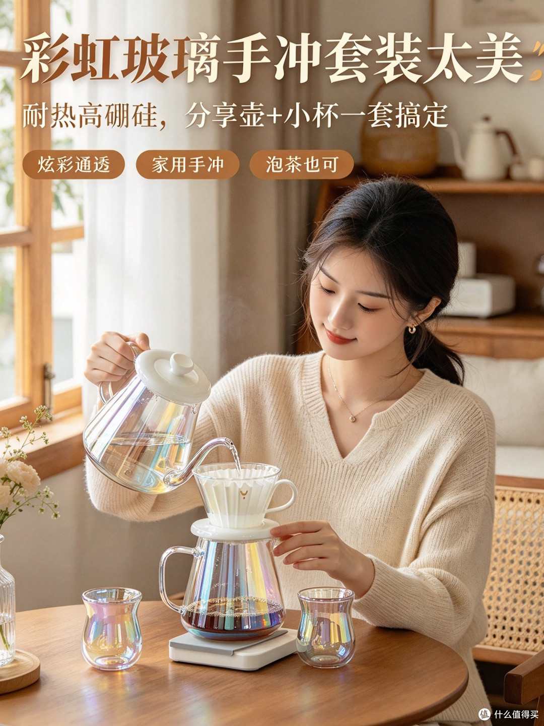 高硼硅耐热玻璃 冷热交替也不怕