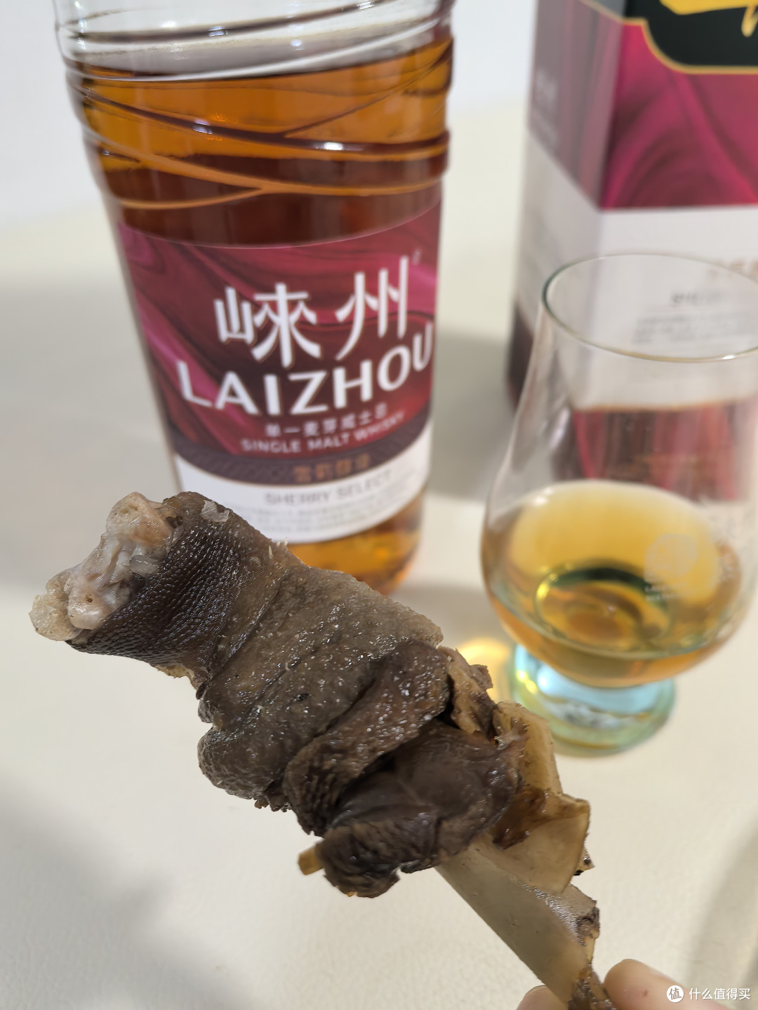 崃州雪莉醇境，能否一菜销魂