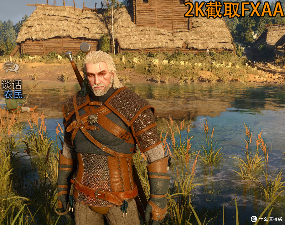8G显存也能跑光追?《巫师3:狂猎 重制版》RTX 5060/5060Ti测试