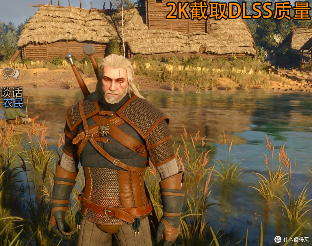 8G显存也能跑光追?《巫师3:狂猎 重制版》RTX 5060/5060Ti测试