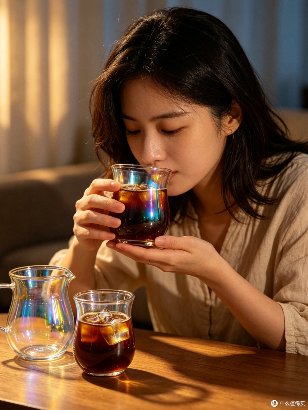 高硼硅耐热玻璃 热咖啡直接倒很安心