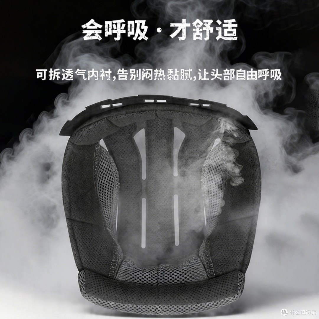 路霸 Lubro 四分之三盔 简单说说