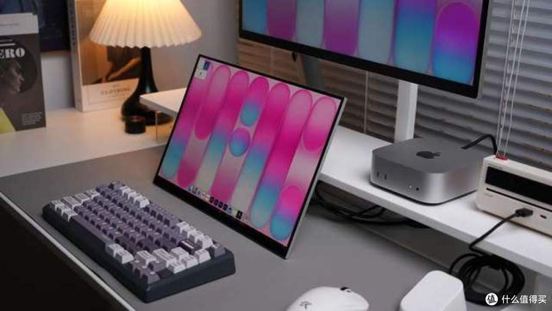 EHOMEWEI M6 Air:16.3英寸三星OLED,移动办公与创作多一块好屏幕