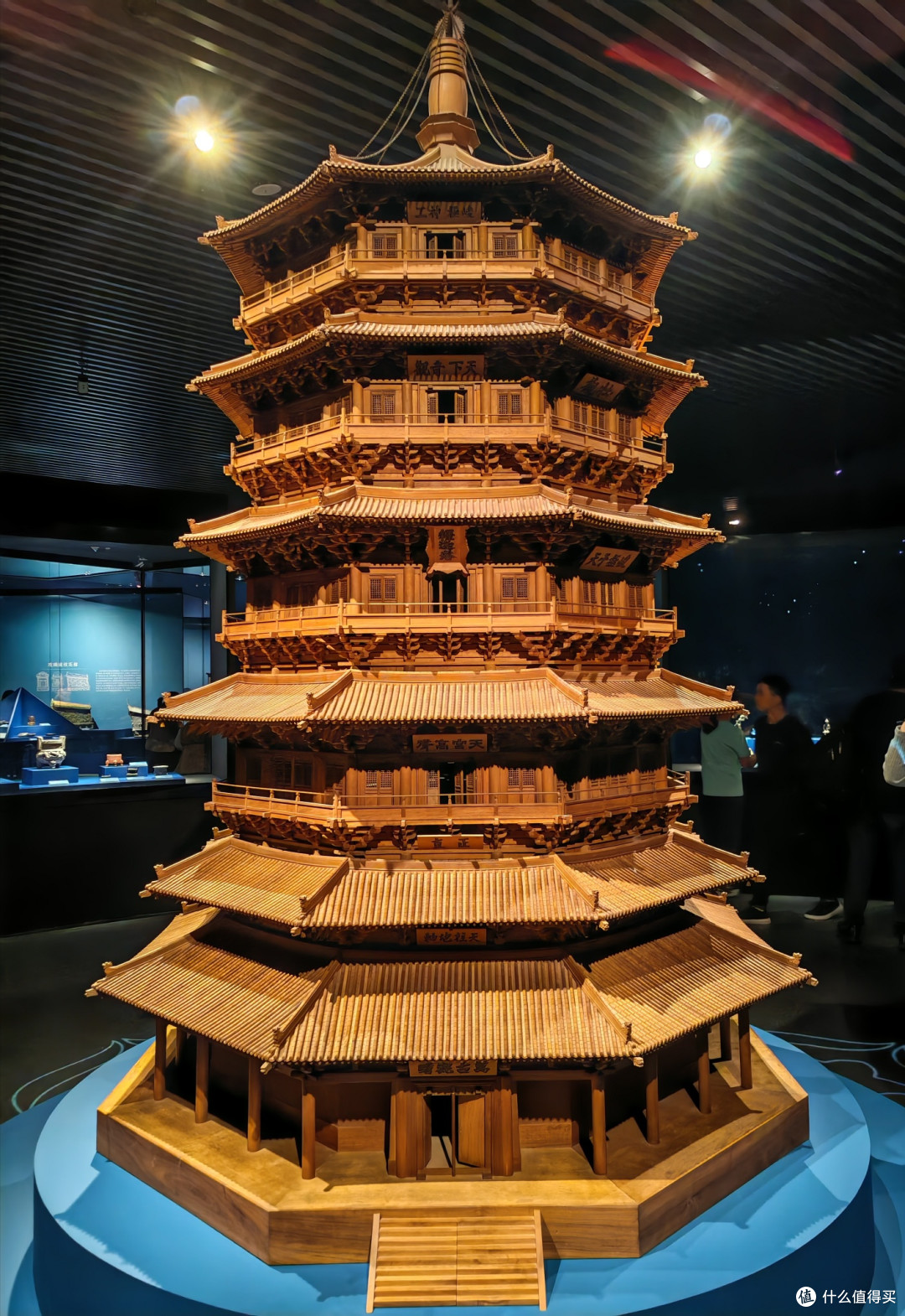 被低估得太狠了，逛完大同市博物馆，才知道大同的文化底蕴在这里