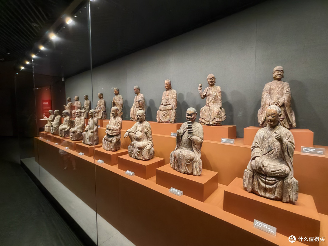 被低估得太狠了，逛完大同市博物馆，才知道大同的文化底蕴在这里