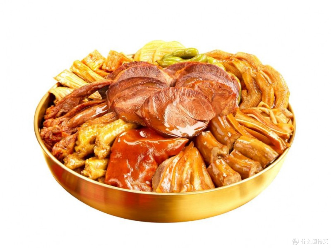 鲜卤、热卤加新鲜零食,绝味产品丰富度近期体验分享