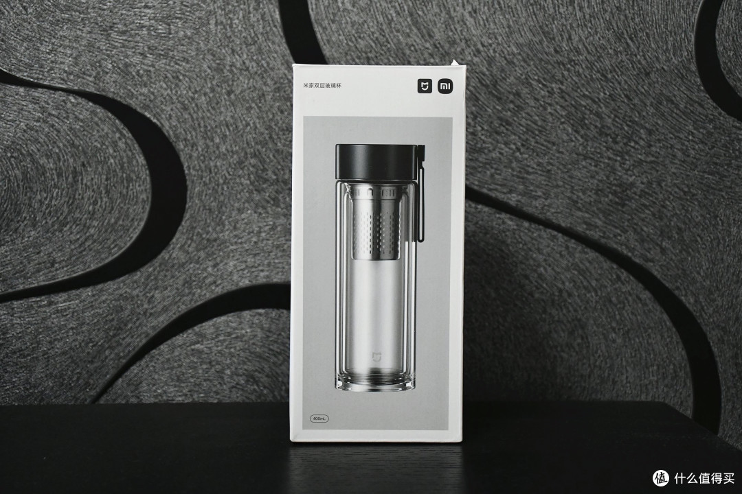 茶水分离玻璃杯怎么选?米家双层玻璃杯实测参考