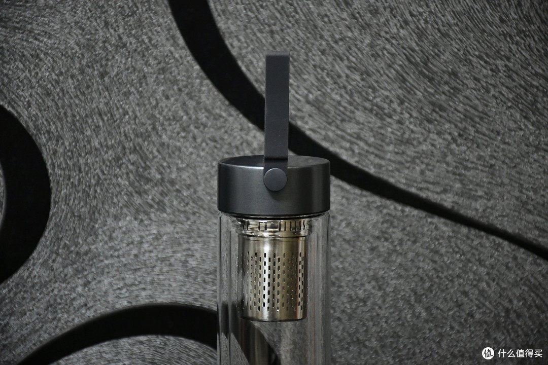 茶水分离玻璃杯怎么选?米家双层玻璃杯实测参考