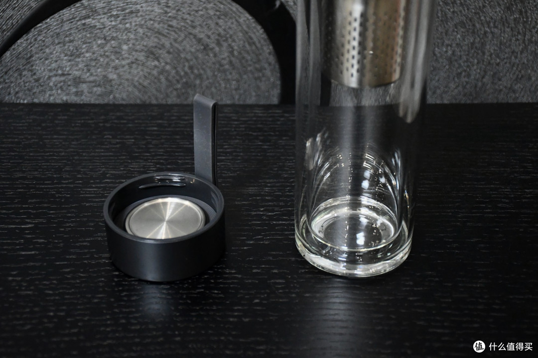 茶水分离玻璃杯怎么选?米家双层玻璃杯实测参考