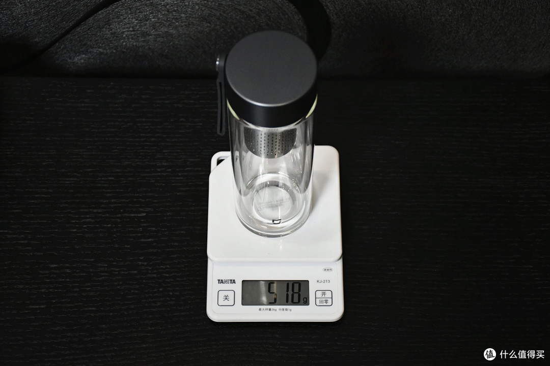 茶水分离玻璃杯怎么选?米家双层玻璃杯实测参考