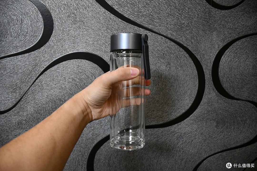 茶水分离玻璃杯怎么选?米家双层玻璃杯实测参考