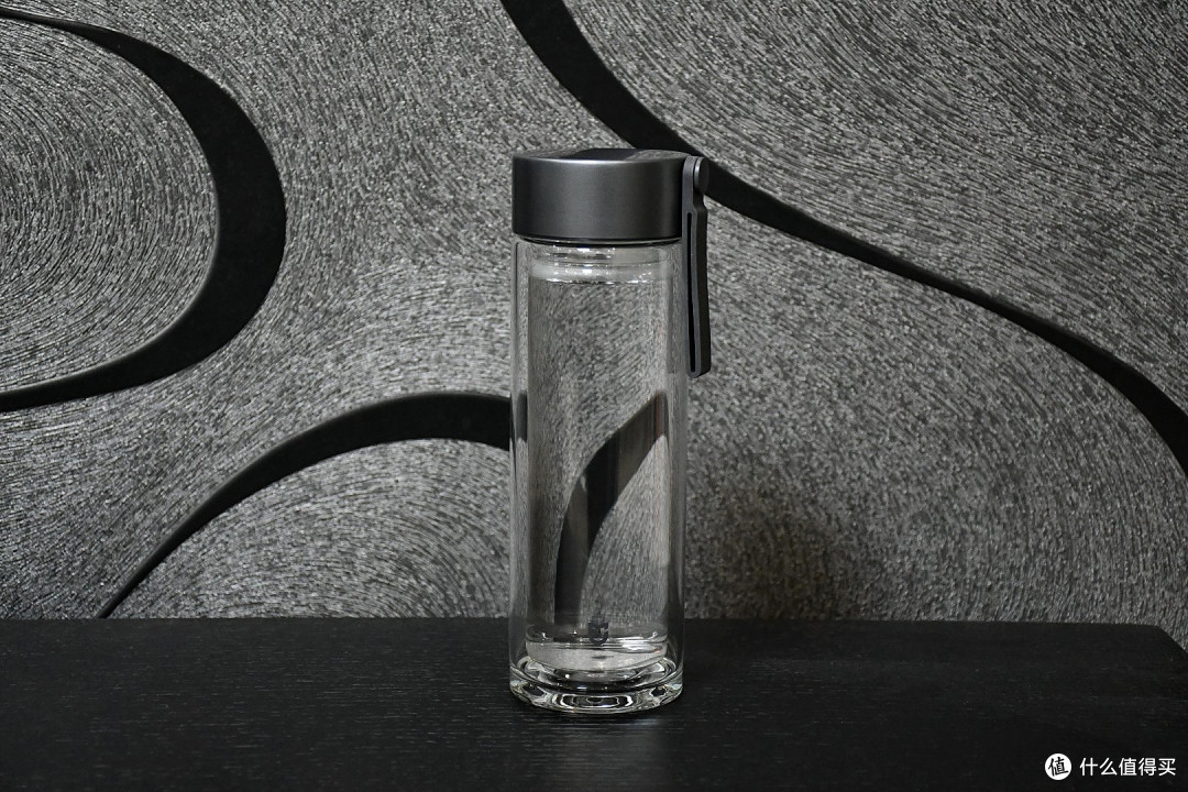 茶水分离玻璃杯怎么选?米家双层玻璃杯实测参考