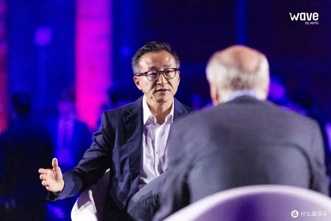 蔡崇信:五年后,AI可能不会再被单独讨论