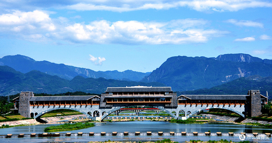 北川羌城旅游区怎么游，把“两城两馆一寨”看明白