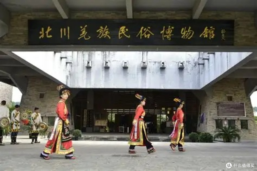 北川羌城旅游区怎么游，把“两城两馆一寨”看明白