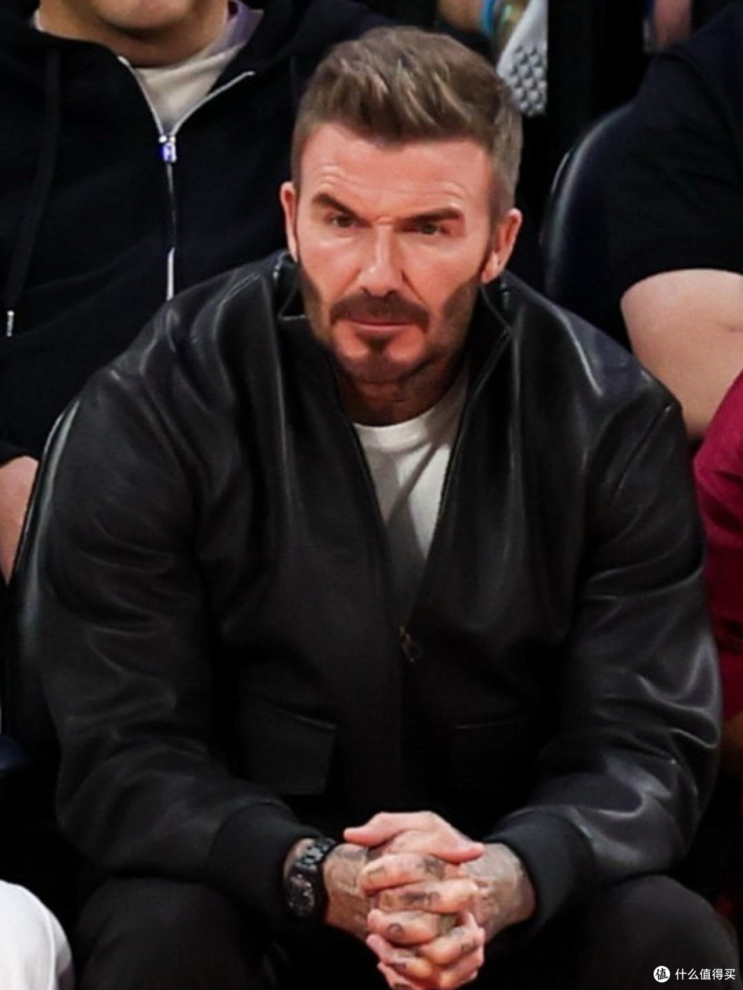 NBA中国赛:马云、贝克汉姆、成龙穿搭给中年男人上了一课