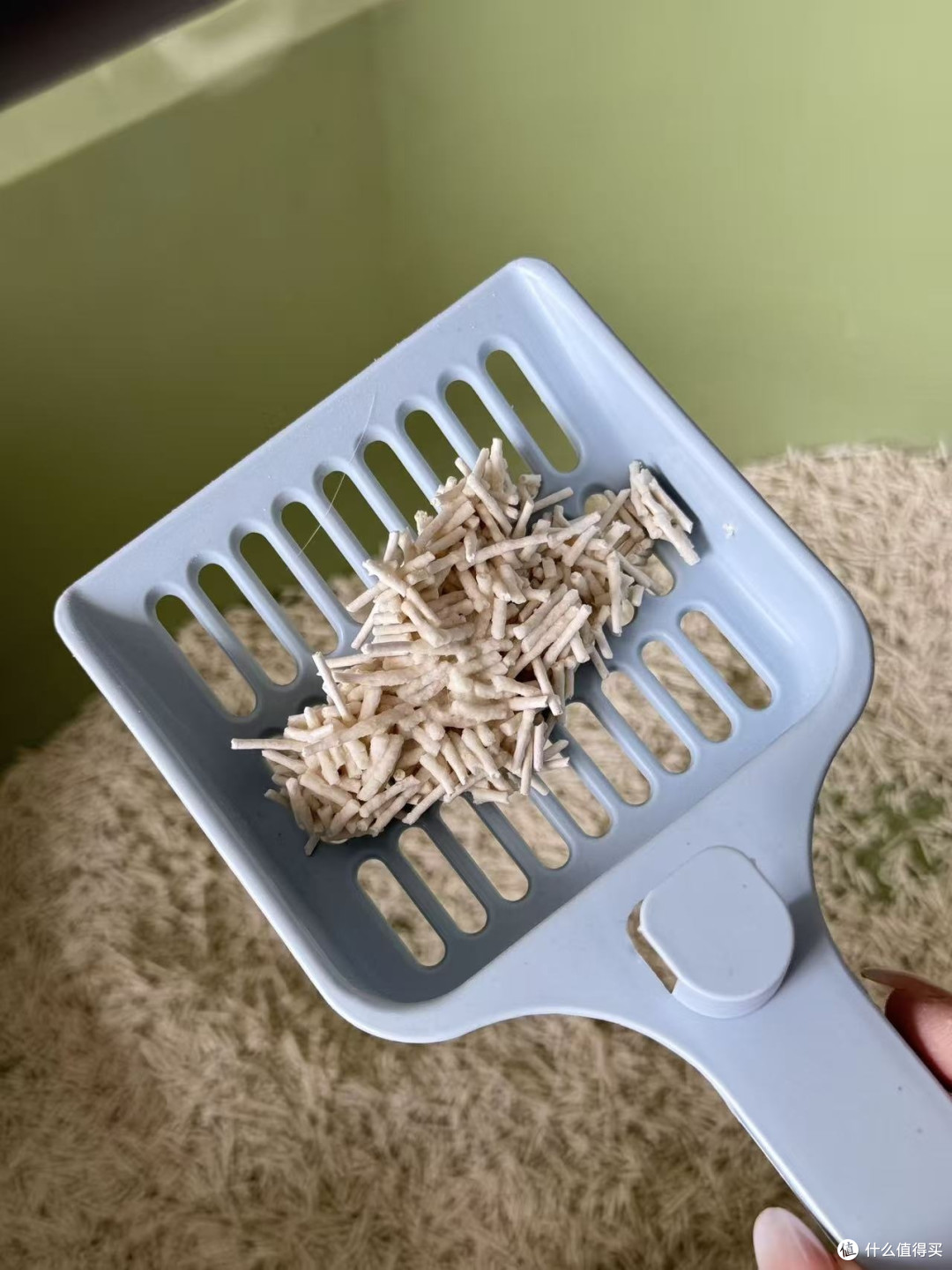 低尘低敏很友好 猫咪用着不刺激