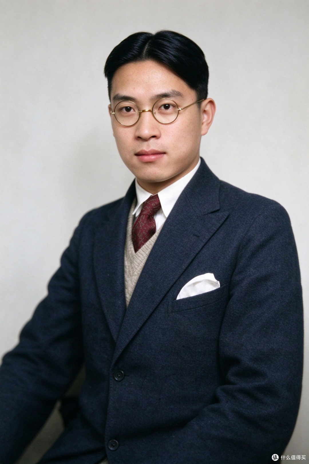 突围绝望,他举枪自尽,31岁中将师长的最后三小时