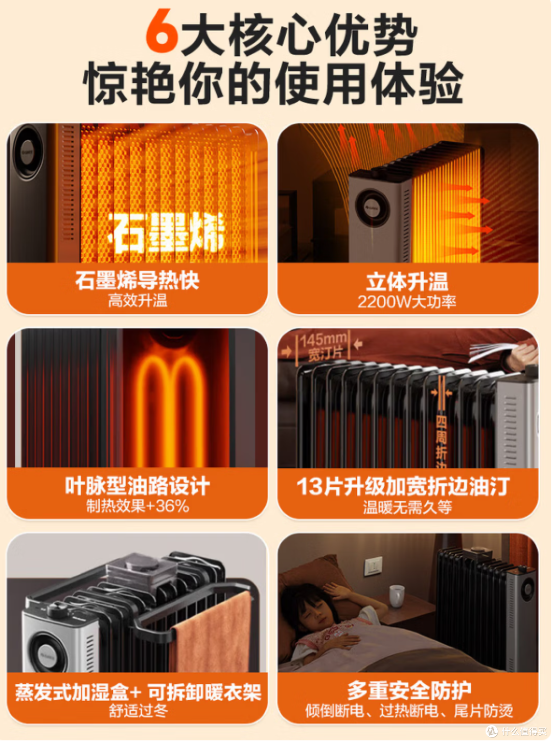 2026双11取暖器选购攻略|油汀篇·20款分价位推荐+避坑指南