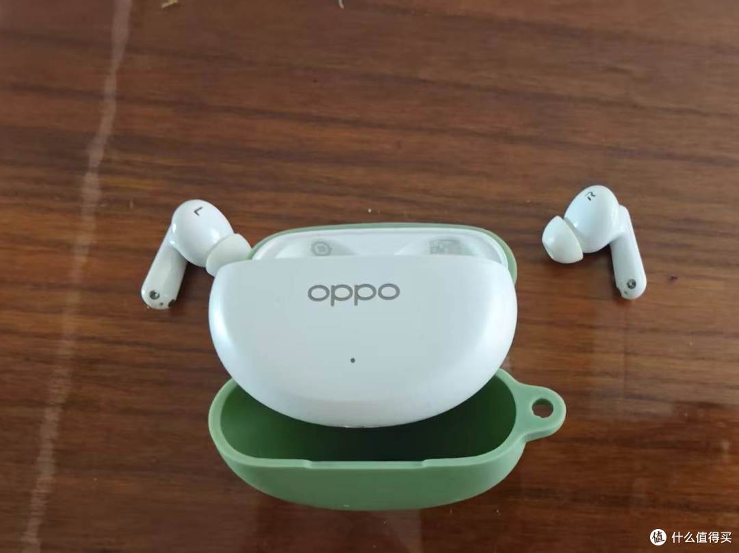 OPPO Air4Pro 降噪耳机 性价比很高