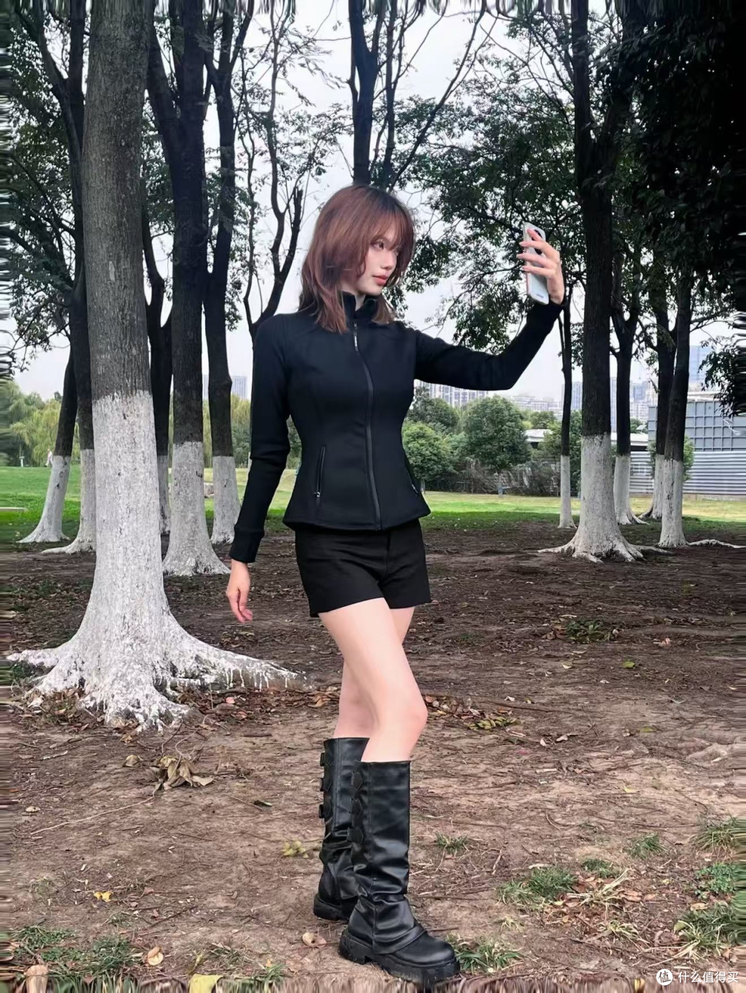 三合一灵活穿 一件应付多种天气