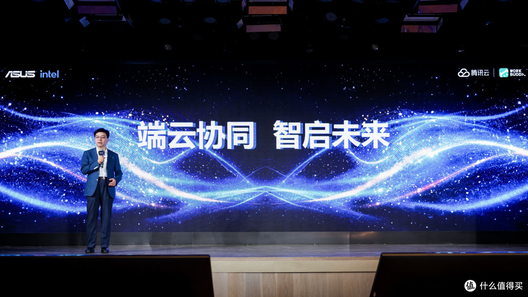 从工具到伙伴,华硕破晓×腾讯WorkBuddy定义AI办公新体验