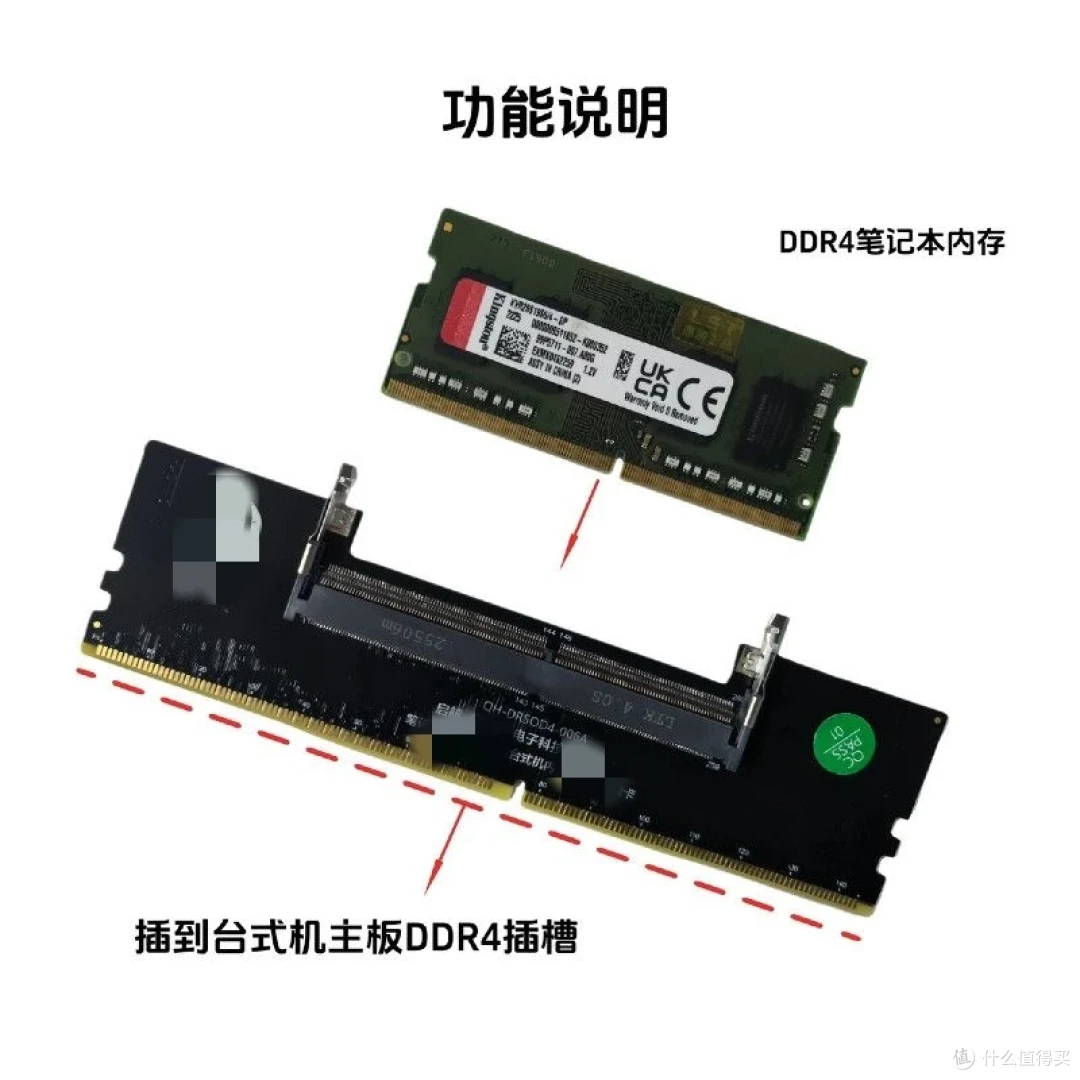 内存转接卡