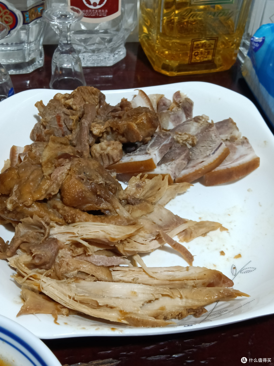 喝了2019年的潭酒红潭,真心不错,好