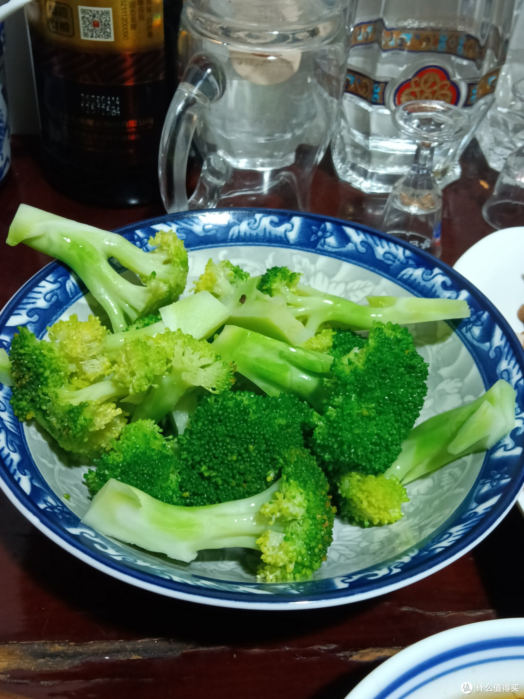 喝了2019年的潭酒红潭,真心不错,好