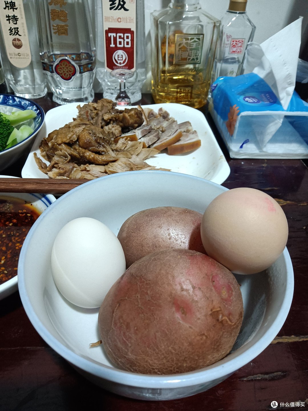 喝了2019年的潭酒红潭，真心不错，好