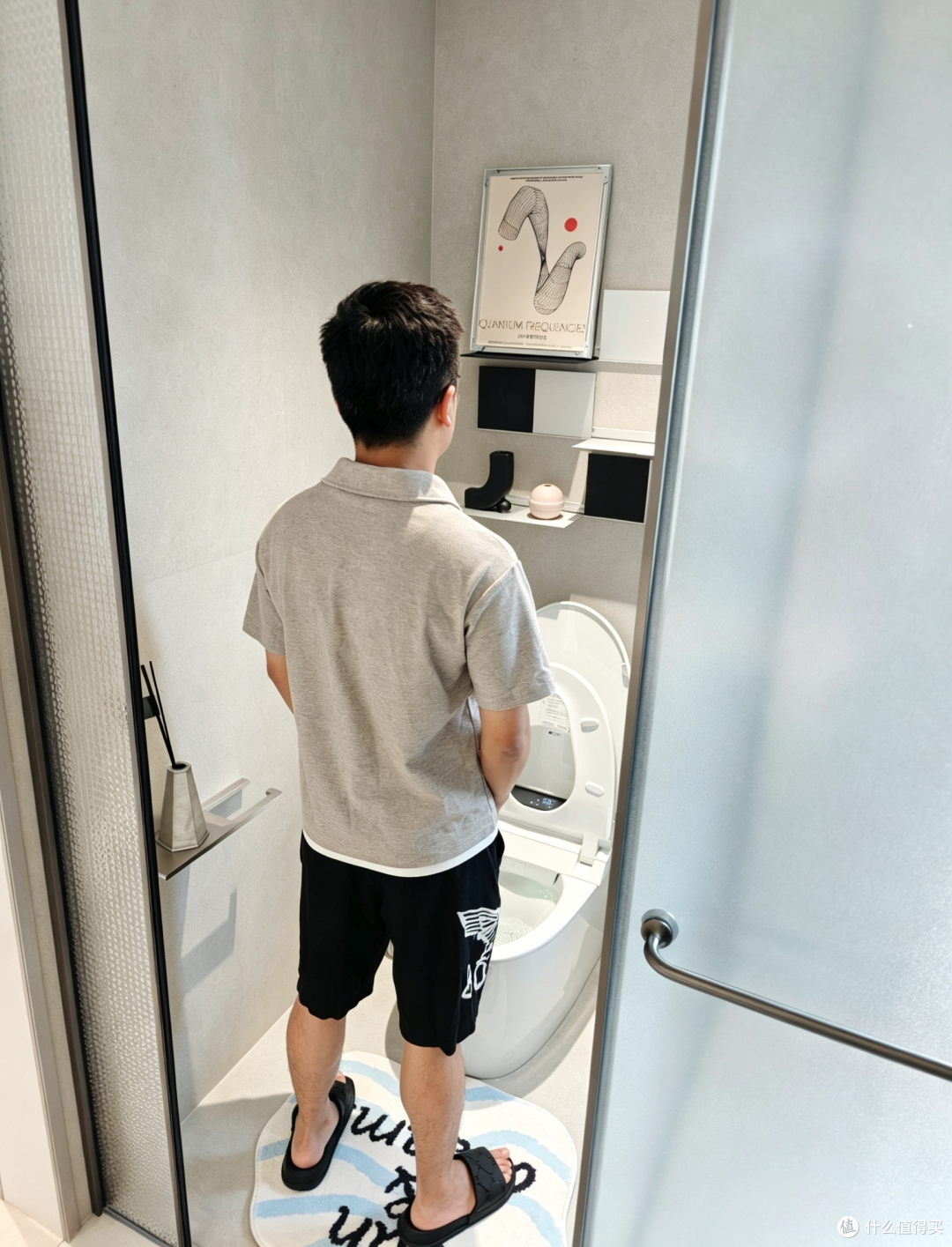 恒洁舒沐洗家族非凡系列H6 —— AI主动式智护,体验堪比五星级