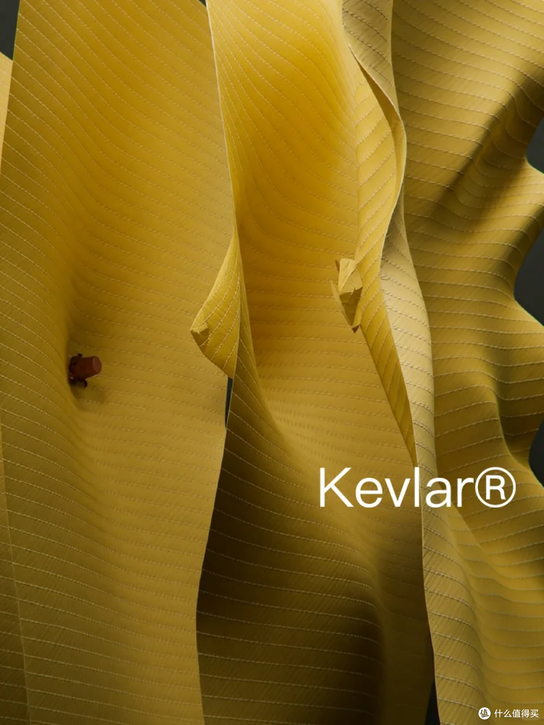 Kevlar凯夫拉:她本来想做轮胎,却纺出了比钢强 5 倍的丝