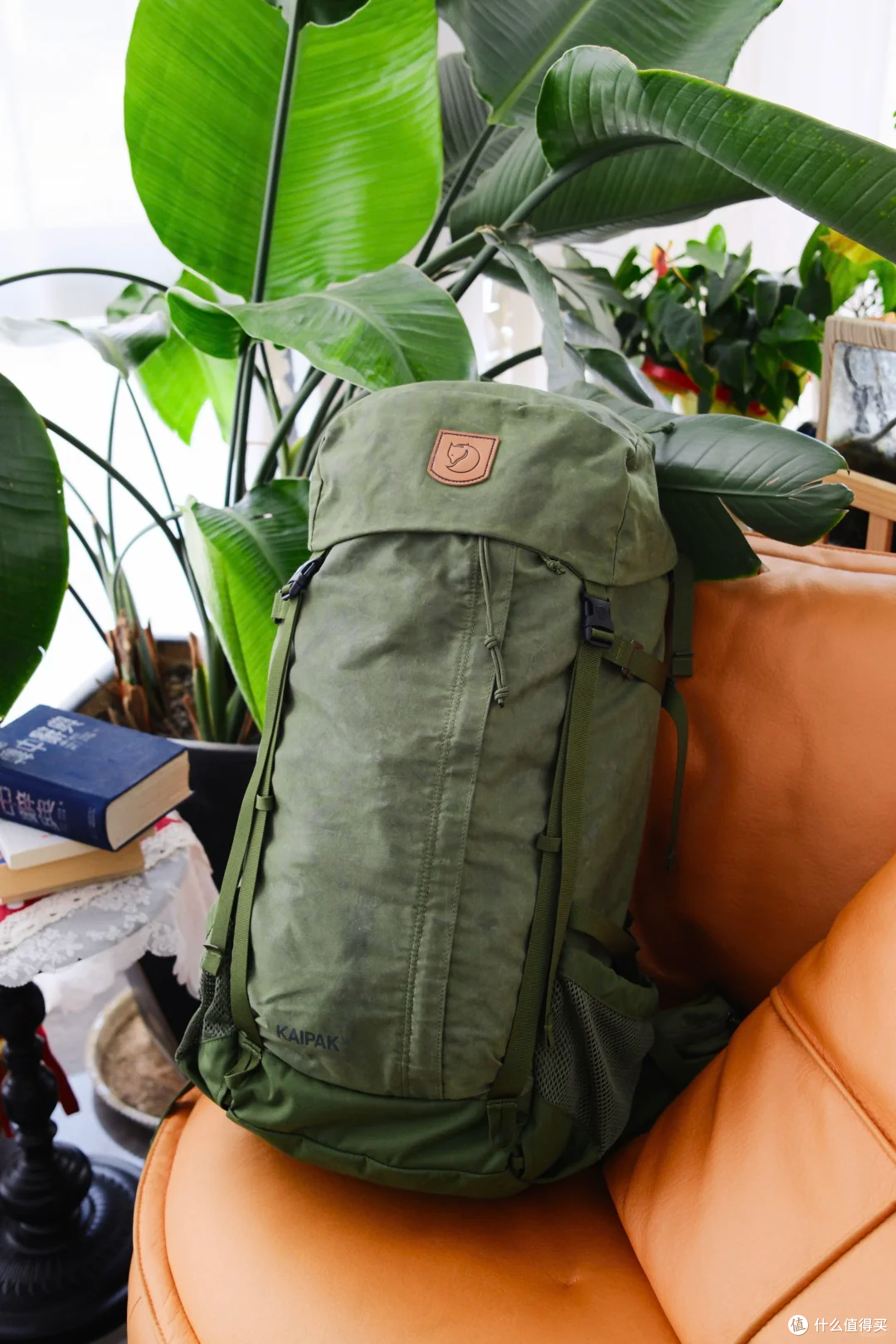 Fjällräven G-1000：一块要你自己涂蜡的面料，凭什么火了五十年