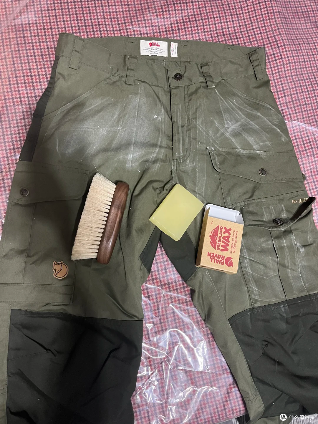 Fjällräven G-1000：一块要你自己涂蜡的面料，凭什么火了五十年