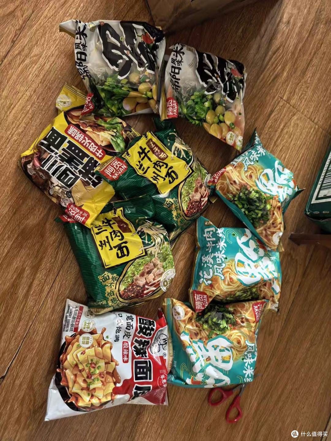 麻辣面皮纯粹带劲 辣味香而不燥