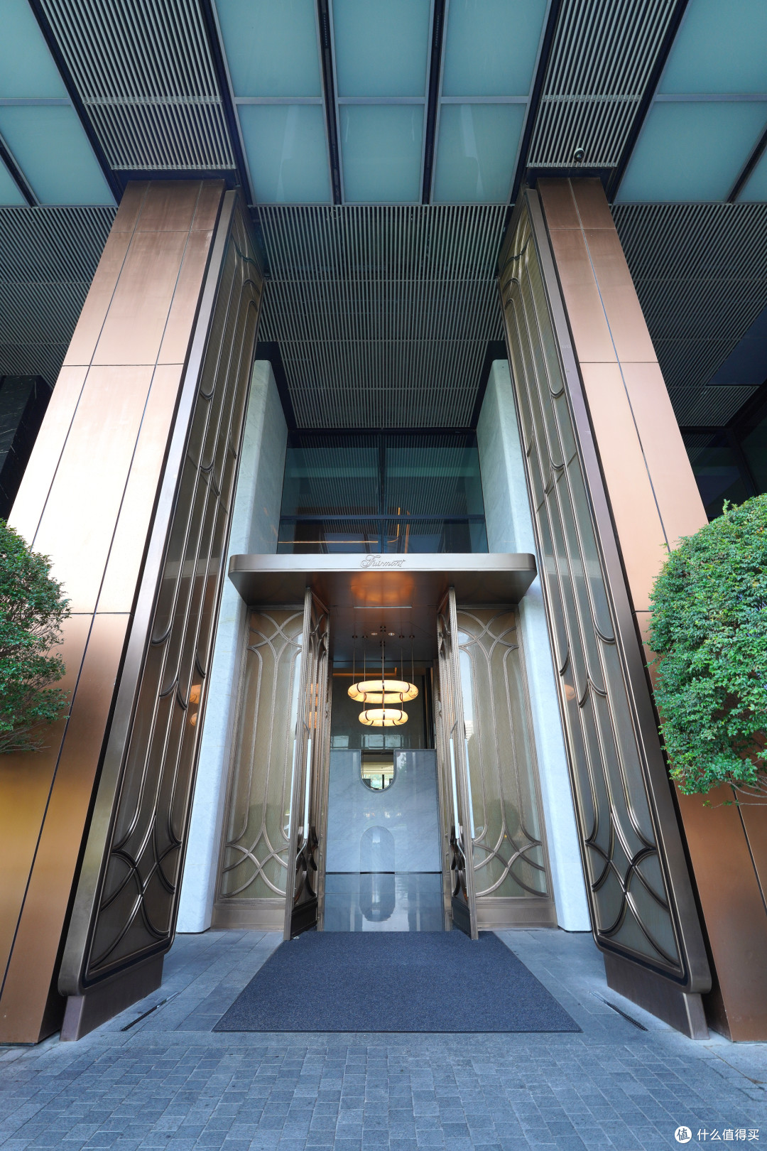 畅享天际,鹭岛明珠:厦门航空费尔蒙酒店 入住体验
