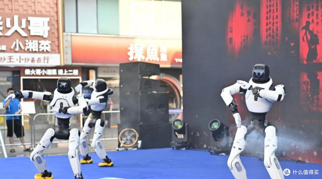 广东力争到2028年人形机器人年产量突破8万台