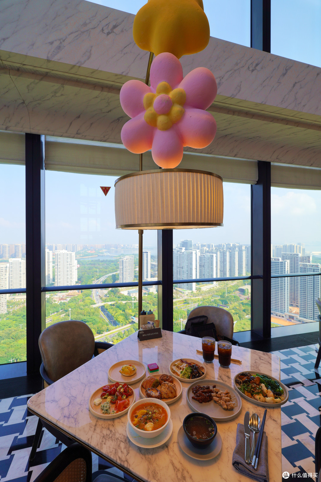 畅享天际,鹭岛明珠:厦门航空费尔蒙酒店 入住体验