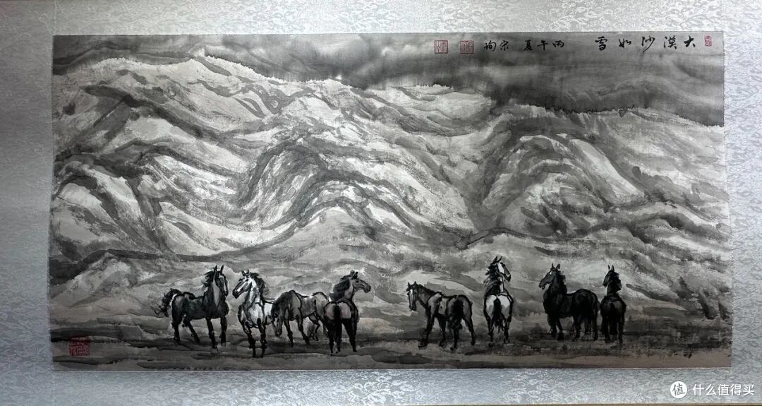 梨园杏林,戏画东西——花溪这场联展,五位书画家以笔墨会友