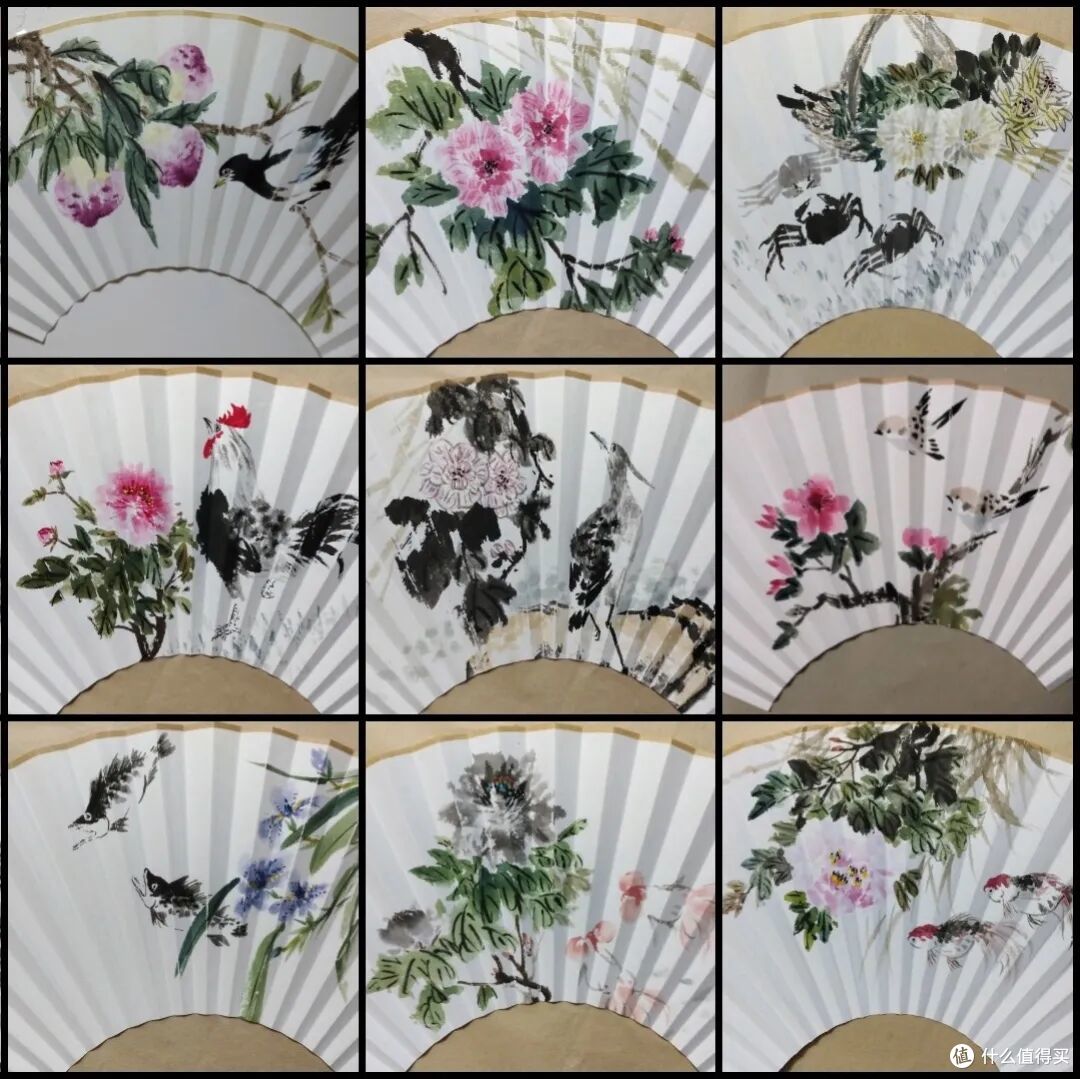 梨园杏林,戏画东西——花溪这场联展,五位书画家以笔墨会友