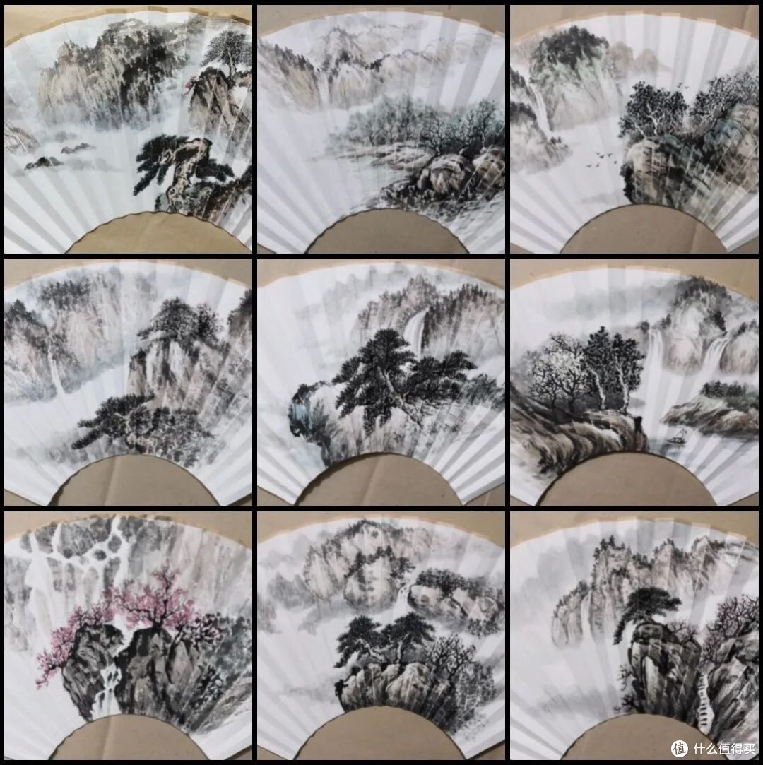 梨园杏林,戏画东西——花溪这场联展,五位书画家以笔墨会友
