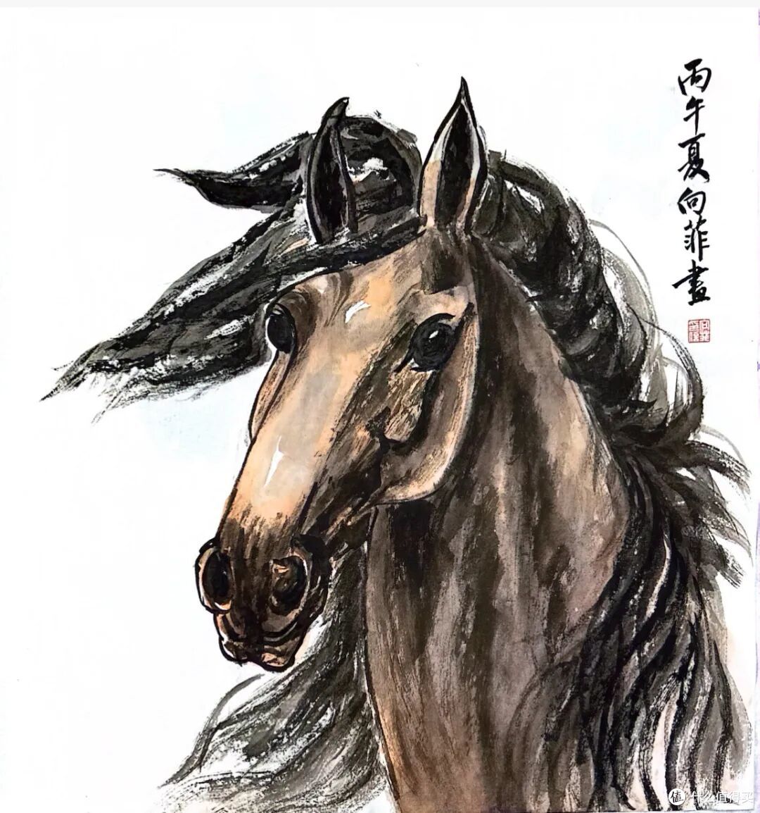 梨园杏林,戏画东西——花溪这场联展,五位书画家以笔墨会友