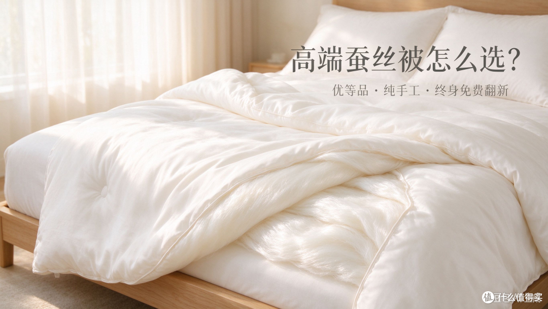 高端蚕丝被实测｜入手杭州影荷丝绸瑞帛蚕丝被半年，聊聊真实体验
